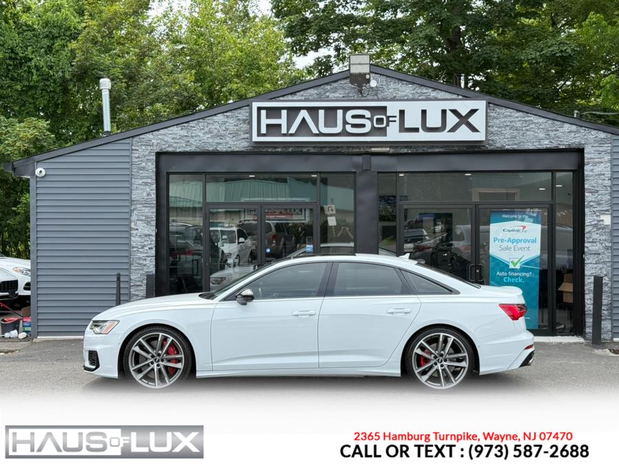 2021 Audi S6 2.9 TFSI Premium Plus, available for sale in Wayne, New Jersey | Haus of Lux. Wayne, New Jersey 2021 Audi S6 2.9 TFSI Premium Plus, available for sale in Wayne, New Jersey | Haus of Lux. Wayne, New Jersey