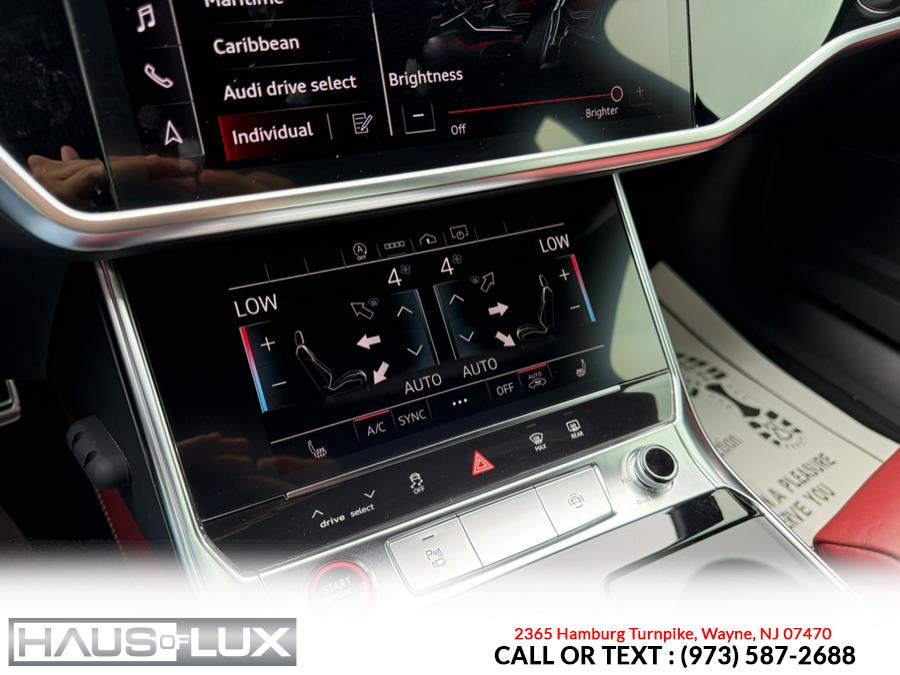 2021 Audi S6 2.9 TFSI Premium Plus, available for sale in Wayne, New Jersey | Haus of Lux. Wayne, New Jersey 2021 Audi S6 2.9 TFSI Premium Plus, available for sale in Wayne, New Jersey | Haus of Lux. Wayne, New Jersey