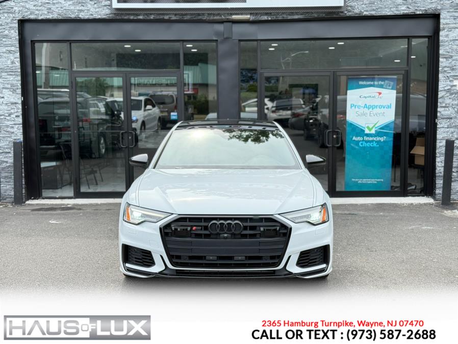 2021 Audi S6 2.9 TFSI Premium Plus, available for sale in Wayne, New Jersey | Haus of Lux. Wayne, New Jersey 2021 Audi S6 2.9 TFSI Premium Plus, available for sale in Wayne, New Jersey | Haus of Lux. Wayne, New Jersey