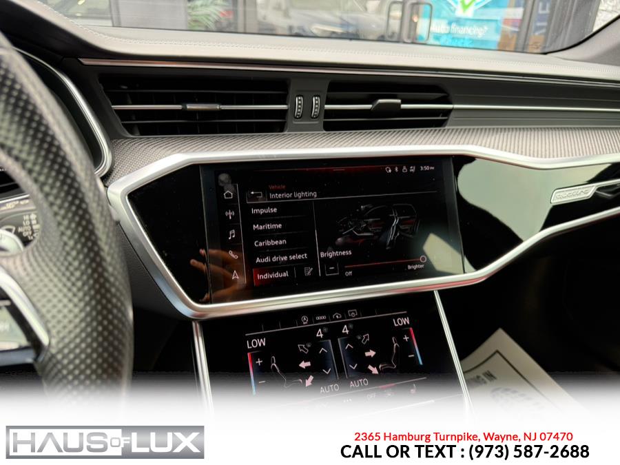 2021 Audi S6 2.9 TFSI Premium Plus, available for sale in Wayne, New Jersey | Haus of Lux. Wayne, New Jersey 2021 Audi S6 2.9 TFSI Premium Plus, available for sale in Wayne, New Jersey | Haus of Lux. Wayne, New Jersey