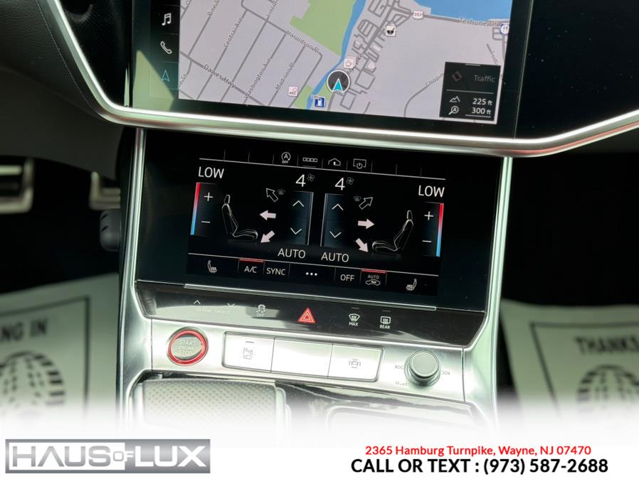 2021 Audi S6 2.9 TFSI Premium Plus, available for sale in Wayne, New Jersey | Haus of Lux. Wayne, New Jersey 2021 Audi S6 2.9 TFSI Premium Plus, available for sale in Wayne, New Jersey | Haus of Lux. Wayne, New Jersey