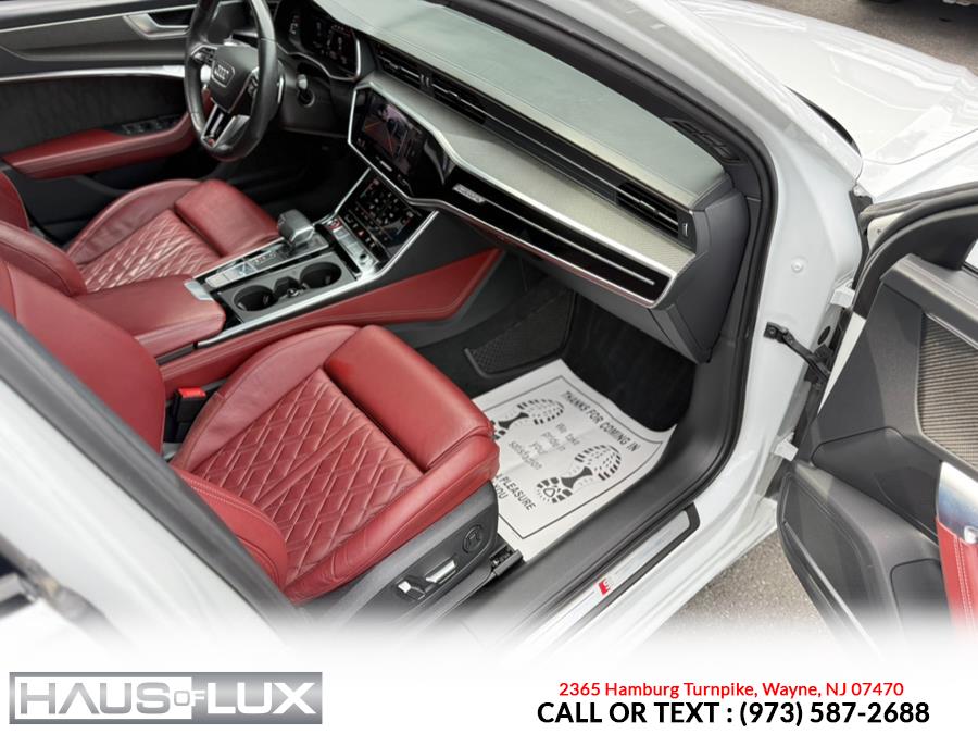 2021 Audi S6 2.9 TFSI Premium Plus, available for sale in Wayne, New Jersey | Haus of Lux. Wayne, New Jersey 2021 Audi S6 2.9 TFSI Premium Plus, available for sale in Wayne, New Jersey | Haus of Lux. Wayne, New Jersey