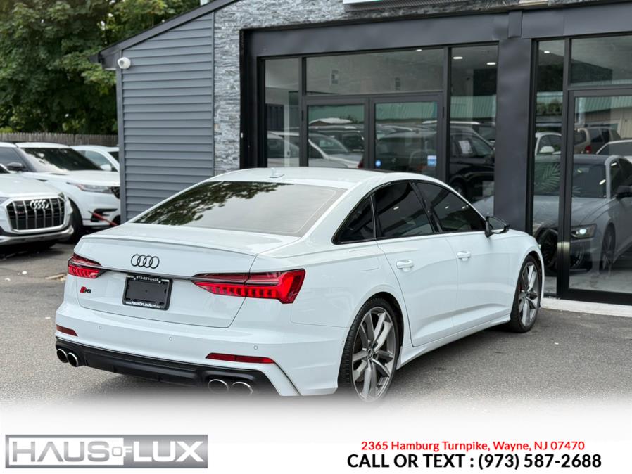 2021 Audi S6 2.9 TFSI Premium Plus, available for sale in Wayne, New Jersey | Haus of Lux. Wayne, New Jersey 2021 Audi S6 2.9 TFSI Premium Plus, available for sale in Wayne, New Jersey | Haus of Lux. Wayne, New Jersey