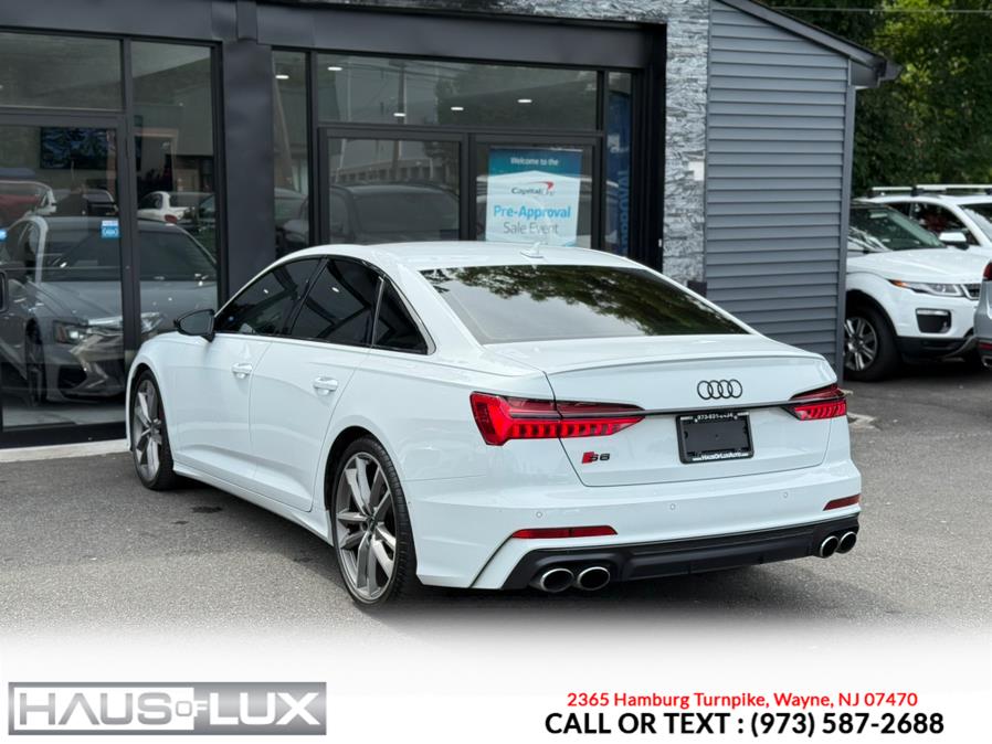 2021 Audi S6 2.9 TFSI Premium Plus, available for sale in Wayne, New Jersey | Haus of Lux. Wayne, New Jersey 2021 Audi S6 2.9 TFSI Premium Plus, available for sale in Wayne, New Jersey | Haus of Lux. Wayne, New Jersey