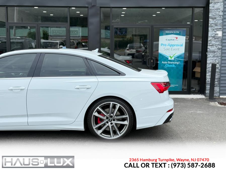2021 Audi S6 2.9 TFSI Premium Plus, available for sale in Wayne, New Jersey | Haus of Lux. Wayne, New Jersey 2021 Audi S6 2.9 TFSI Premium Plus, available for sale in Wayne, New Jersey | Haus of Lux. Wayne, New Jersey