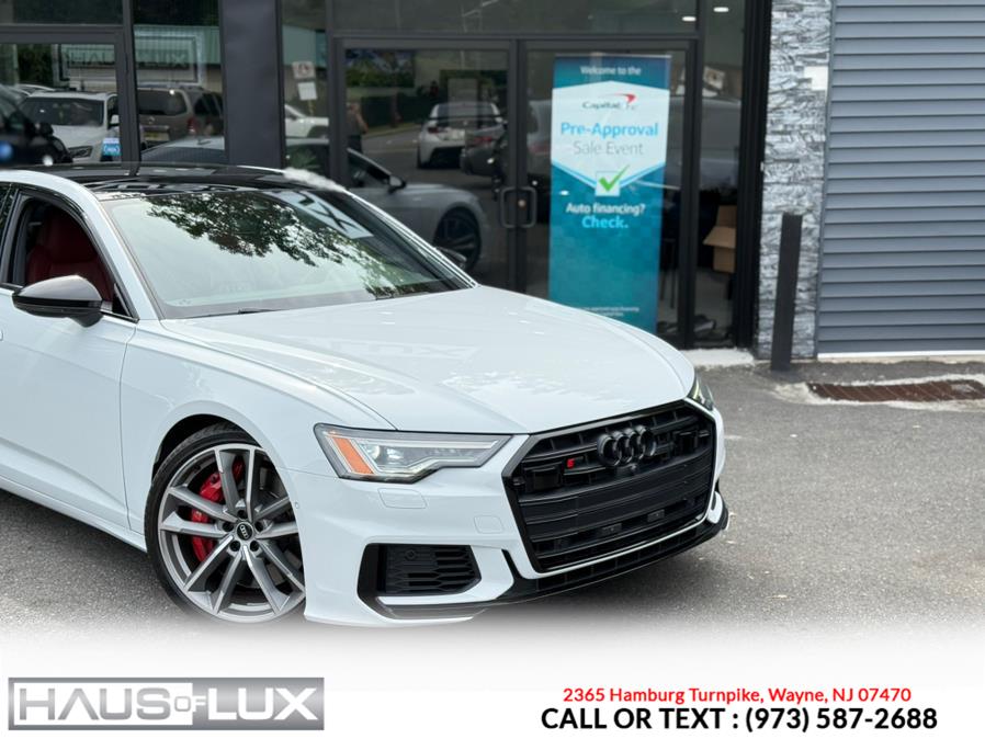 2021 Audi S6 2.9 TFSI Premium Plus, available for sale in Wayne, New Jersey | Haus of Lux. Wayne, New Jersey 2021 Audi S6 2.9 TFSI Premium Plus, available for sale in Wayne, New Jersey | Haus of Lux. Wayne, New Jersey