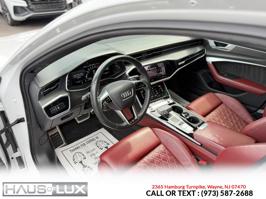 2021 Audi S6 2.9 TFSI Premium Plus, available for sale in Wayne, New Jersey | Haus of Lux. Wayne, New Jersey 2021 Audi S6 2.9 TFSI Premium Plus, available for sale in Wayne, New Jersey | Haus of Lux. Wayne, New Jersey