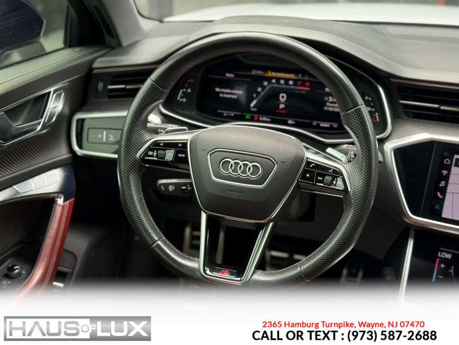 2021 Audi S6 2.9 TFSI Premium Plus, available for sale in Wayne, New Jersey | Haus of Lux. Wayne, New Jersey 2021 Audi S6 2.9 TFSI Premium Plus, available for sale in Wayne, New Jersey | Haus of Lux. Wayne, New Jersey