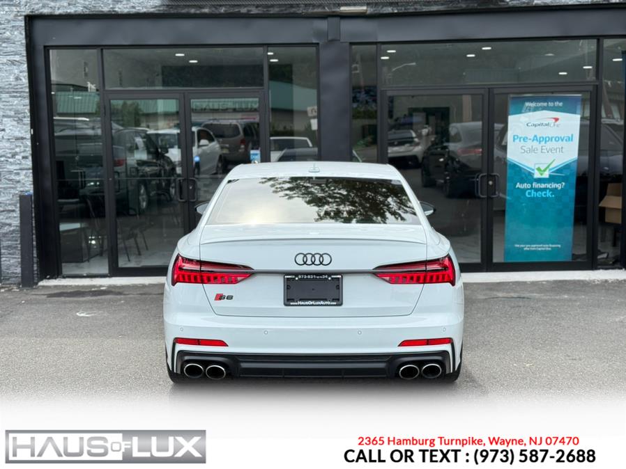 2021 Audi S6 2.9 TFSI Premium Plus, available for sale in Wayne, New Jersey | Haus of Lux. Wayne, New Jersey 2021 Audi S6 2.9 TFSI Premium Plus, available for sale in Wayne, New Jersey | Haus of Lux. Wayne, New Jersey
