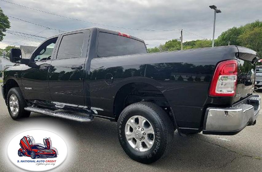 2024 Ram 2500 Big Horn 4x4 Crew Cab 6''4" Box, available for sale in Meriden, Connecticut | Sandra Auto Broker LLC. Meriden, Connecticut 2024 Ram 2500 Big Horn 4x4 Crew Cab 6''4" Box, available for sale in Meriden, Connecticut | Sandra Auto Broker LLC. Meriden, Connecticut