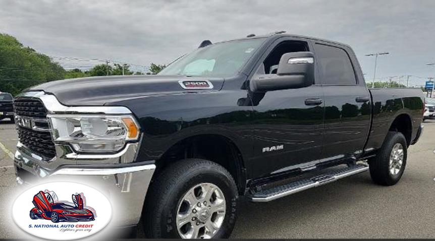 2024 Ram 2500 Big Horn 4x4 Crew Cab 6''4" Box, available for sale in Meriden, Connecticut | Sandra Auto Broker LLC. Meriden, Connecticut 2024 Ram 2500 Big Horn 4x4 Crew Cab 6''4" Box, available for sale in Meriden, Connecticut | Sandra Auto Broker LLC. Meriden, Connecticut