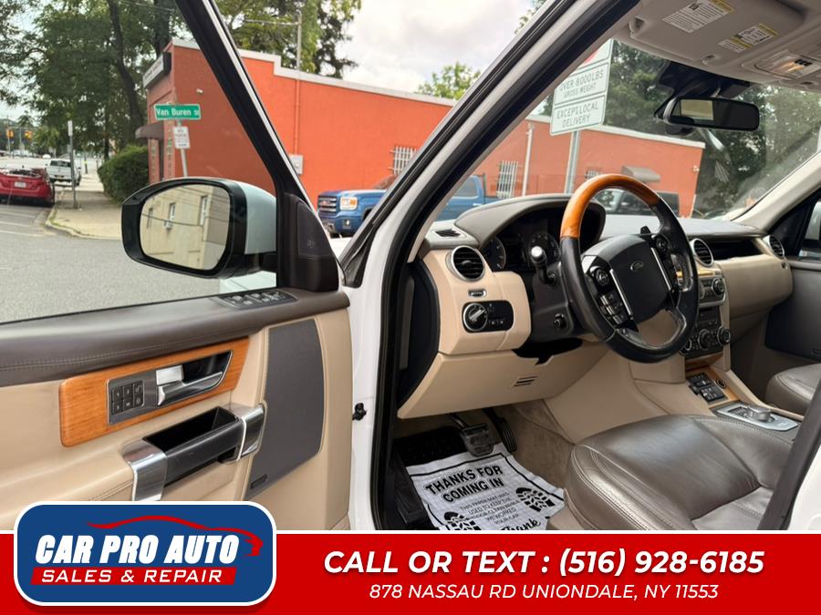 2015 Land Rover LR4 4WD 4dr LUX, available for sale in Uniondale, New York | Car Pro Auto. Uniondale, New York 2015 Land Rover LR4 4WD 4dr LUX, available for sale in Uniondale, New York | Car Pro Auto. Uniondale, New York