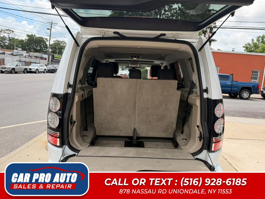 2015 Land Rover LR4 4WD 4dr LUX, available for sale in Uniondale, New York | Car Pro Auto. Uniondale, New York 2015 Land Rover LR4 4WD 4dr LUX, available for sale in Uniondale, New York | Car Pro Auto. Uniondale, New York