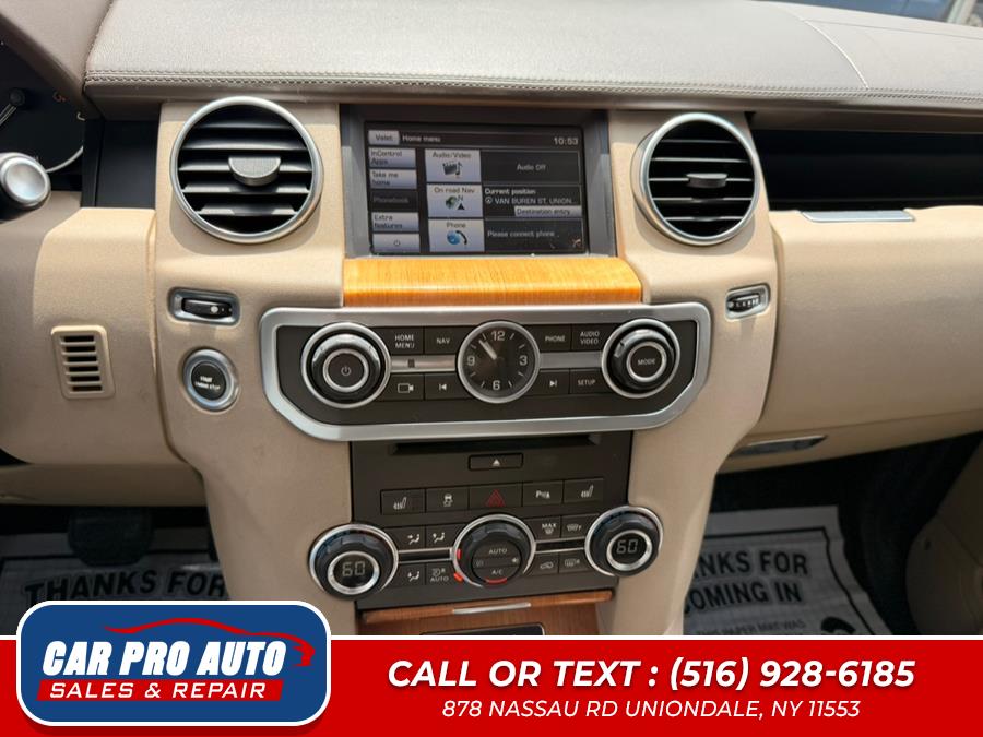 2015 Land Rover LR4 4WD 4dr LUX, available for sale in Uniondale, New York | Car Pro Auto. Uniondale, New York 2015 Land Rover LR4 4WD 4dr LUX, available for sale in Uniondale, New York | Car Pro Auto. Uniondale, New York