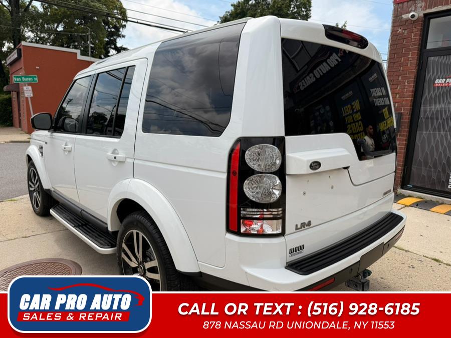 2015 Land Rover LR4 4WD 4dr LUX, available for sale in Uniondale, New York | Car Pro Auto. Uniondale, New York 2015 Land Rover LR4 4WD 4dr LUX, available for sale in Uniondale, New York | Car Pro Auto. Uniondale, New York