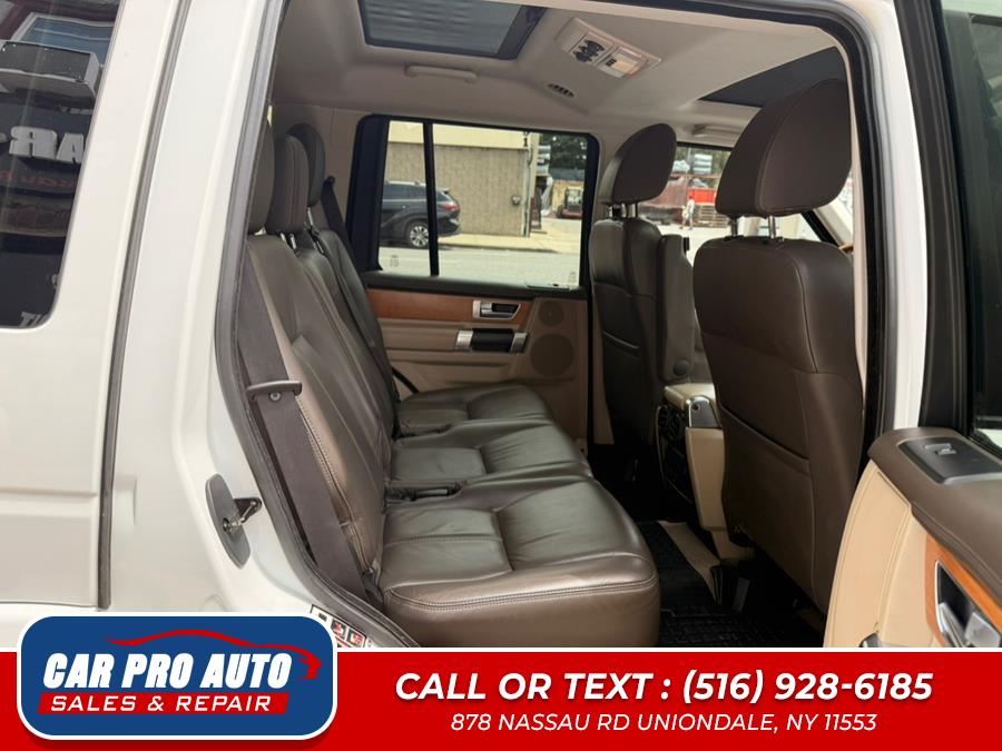 2015 Land Rover LR4 4WD 4dr LUX, available for sale in Uniondale, New York | Car Pro Auto. Uniondale, New York 2015 Land Rover LR4 4WD 4dr LUX, available for sale in Uniondale, New York | Car Pro Auto. Uniondale, New York