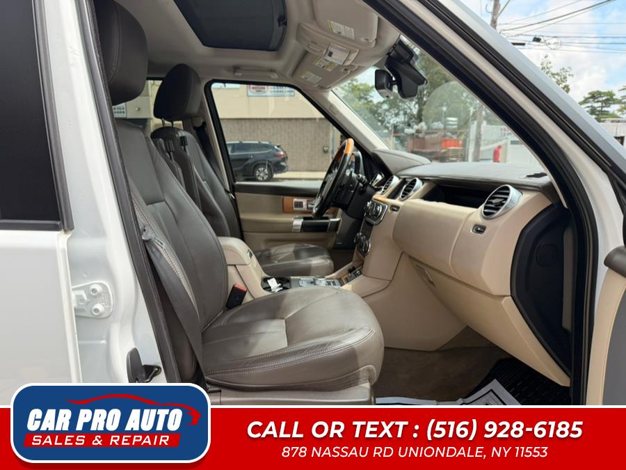 2015 Land Rover LR4 4WD 4dr LUX, available for sale in Uniondale, New York | Car Pro Auto. Uniondale, New York 2015 Land Rover LR4 4WD 4dr LUX, available for sale in Uniondale, New York | Car Pro Auto. Uniondale, New York