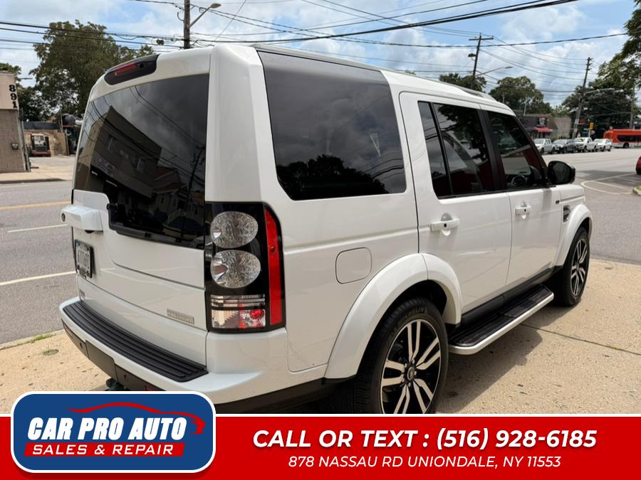 2015 Land Rover LR4 4WD 4dr LUX, available for sale in Uniondale, New York | Car Pro Auto. Uniondale, New York 2015 Land Rover LR4 4WD 4dr LUX, available for sale in Uniondale, New York | Car Pro Auto. Uniondale, New York