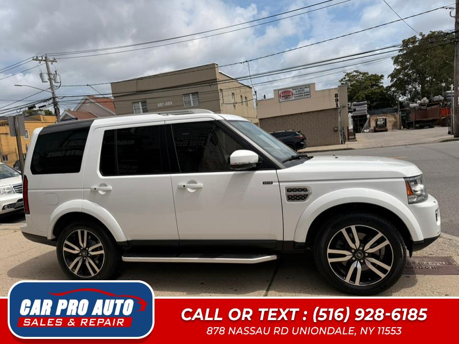2015 Land Rover LR4 4WD 4dr LUX, available for sale in Uniondale, New York | Car Pro Auto. Uniondale, New York 2015 Land Rover LR4 4WD 4dr LUX, available for sale in Uniondale, New York | Car Pro Auto. Uniondale, New York