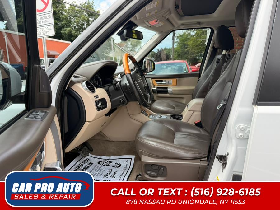 2015 Land Rover LR4 4WD 4dr LUX, available for sale in Uniondale, New York | Car Pro Auto. Uniondale, New York 2015 Land Rover LR4 4WD 4dr LUX, available for sale in Uniondale, New York | Car Pro Auto. Uniondale, New York