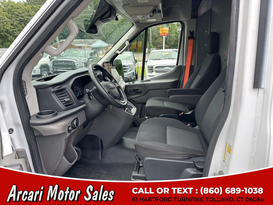 2020 Ford Transit Cargo Van T-350 148" Hi Rf 9500 GVWR AWD, available for sale in Tolland, Connecticut | Arcari Motor Sales. Tolland, Connecticut 2020 Ford Transit Cargo Van T-350 148" Hi Rf 9500 GVWR AWD, available for sale in Tolland, Connecticut | Arcari Motor Sales. Tolland, Connecticut