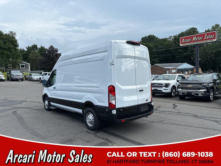 2020 Ford Transit Cargo Van T-350 148" Hi Rf 9500 GVWR AWD, available for sale in Tolland, Connecticut | Arcari Motor Sales. Tolland, Connecticut 2020 Ford Transit Cargo Van T-350 148" Hi Rf 9500 GVWR AWD, available for sale in Tolland, Connecticut | Arcari Motor Sales. Tolland, Connecticut