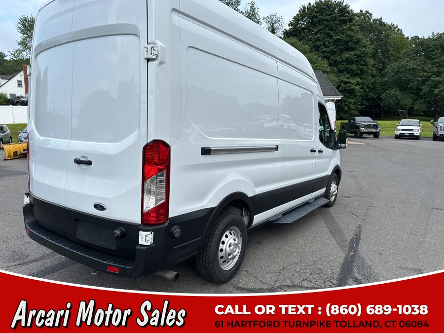 2020 Ford Transit Cargo Van T-350 148" Hi Rf 9500 GVWR AWD, available for sale in Tolland, Connecticut | Arcari Motor Sales. Tolland, Connecticut 2020 Ford Transit Cargo Van T-350 148" Hi Rf 9500 GVWR AWD, available for sale in Tolland, Connecticut | Arcari Motor Sales. Tolland, Connecticut