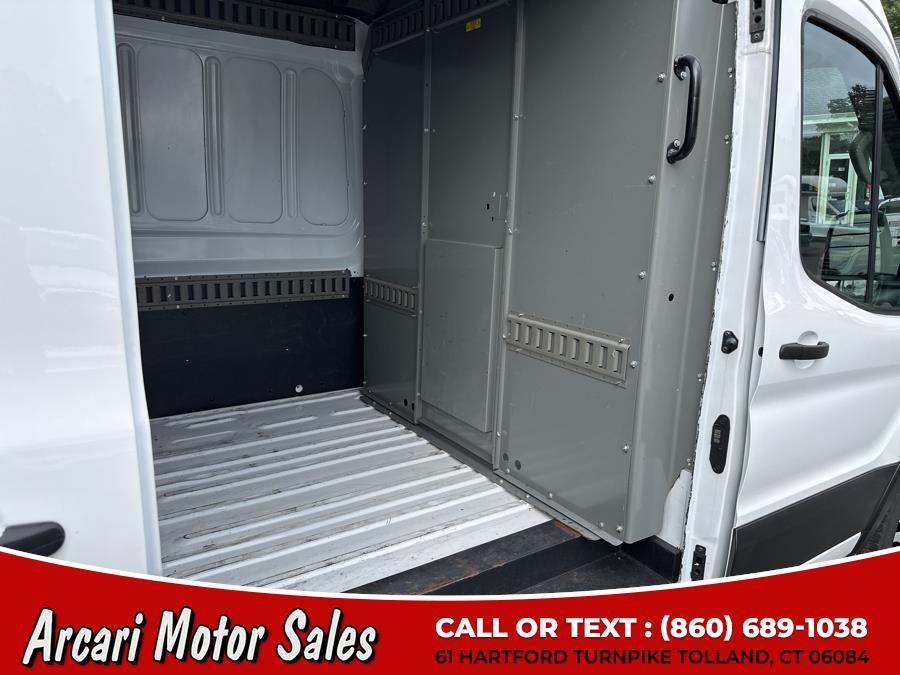 2020 Ford Transit Cargo Van T-350 148" Hi Rf 9500 GVWR AWD, available for sale in Tolland, Connecticut | Arcari Motor Sales. Tolland, Connecticut 2020 Ford Transit Cargo Van T-350 148" Hi Rf 9500 GVWR AWD, available for sale in Tolland, Connecticut | Arcari Motor Sales. Tolland, Connecticut