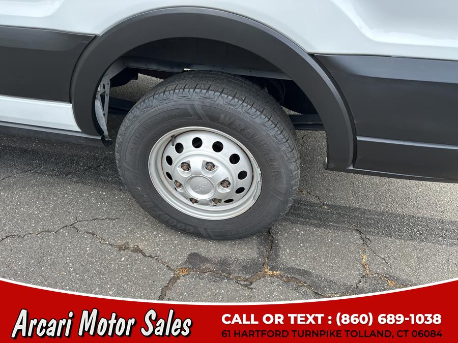 2020 Ford Transit Cargo Van T-350 148" Hi Rf 9500 GVWR AWD, available for sale in Tolland, Connecticut | Arcari Motor Sales. Tolland, Connecticut 2020 Ford Transit Cargo Van T-350 148" Hi Rf 9500 GVWR AWD, available for sale in Tolland, Connecticut | Arcari Motor Sales. Tolland, Connecticut