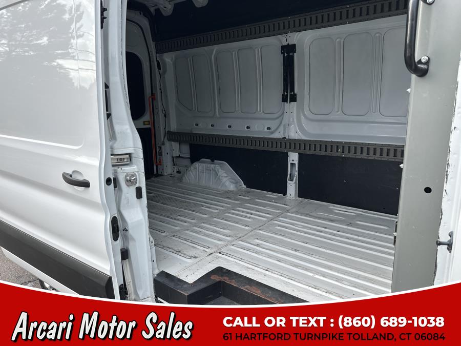 2020 Ford Transit Cargo Van T-350 148" Hi Rf 9500 GVWR AWD, available for sale in Tolland, Connecticut | Arcari Motor Sales. Tolland, Connecticut 2020 Ford Transit Cargo Van T-350 148" Hi Rf 9500 GVWR AWD, available for sale in Tolland, Connecticut | Arcari Motor Sales. Tolland, Connecticut