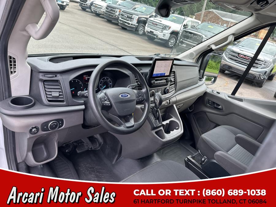 2020 Ford Transit Cargo Van T-350 148" Hi Rf 9500 GVWR AWD, available for sale in Tolland, Connecticut | Arcari Motor Sales. Tolland, Connecticut 2020 Ford Transit Cargo Van T-350 148" Hi Rf 9500 GVWR AWD, available for sale in Tolland, Connecticut | Arcari Motor Sales. Tolland, Connecticut