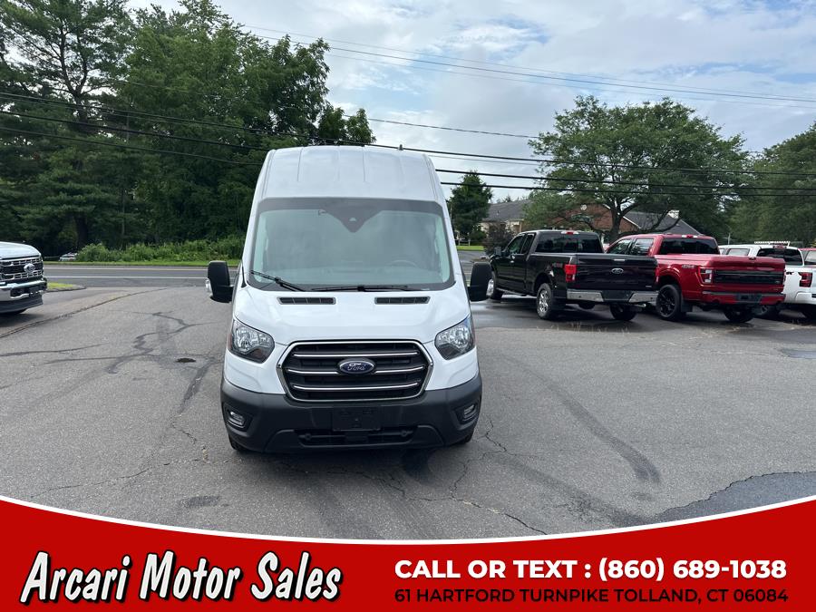 2020 Ford Transit Cargo Van T-350 148" Hi Rf 9500 GVWR AWD, available for sale in Tolland, Connecticut | Arcari Motor Sales. Tolland, Connecticut 2020 Ford Transit Cargo Van T-350 148" Hi Rf 9500 GVWR AWD, available for sale in Tolland, Connecticut | Arcari Motor Sales. Tolland, Connecticut