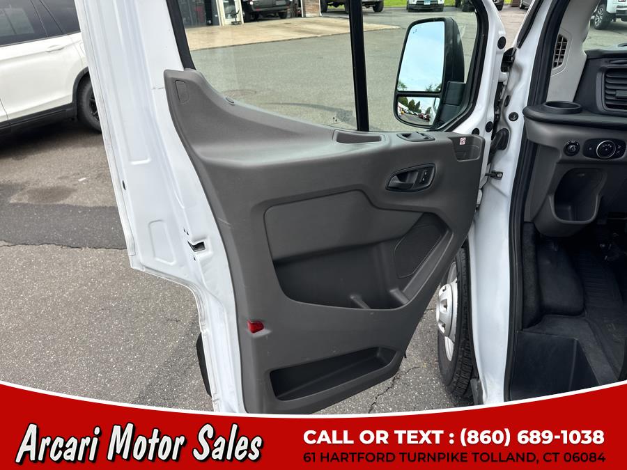 2020 Ford Transit Cargo Van T-350 148" Hi Rf 9500 GVWR AWD, available for sale in Tolland, Connecticut | Arcari Motor Sales. Tolland, Connecticut 2020 Ford Transit Cargo Van T-350 148" Hi Rf 9500 GVWR AWD, available for sale in Tolland, Connecticut | Arcari Motor Sales. Tolland, Connecticut