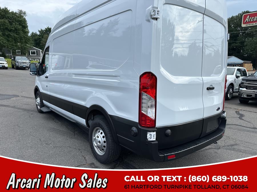 2020 Ford Transit Cargo Van T-350 148" Hi Rf 9500 GVWR AWD, available for sale in Tolland, Connecticut | Arcari Motor Sales. Tolland, Connecticut 2020 Ford Transit Cargo Van T-350 148" Hi Rf 9500 GVWR AWD, available for sale in Tolland, Connecticut | Arcari Motor Sales. Tolland, Connecticut