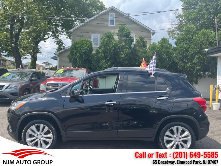 2019 Chevrolet Trax AWD 4dr Premier, available for sale in Elmwood Park, New Jersey | NJM Auto Group. Elmwood Park, New Jersey 2019 Chevrolet Trax AWD 4dr Premier, available for sale in Elmwood Park, New Jersey | NJM Auto Group. Elmwood Park, New Jersey