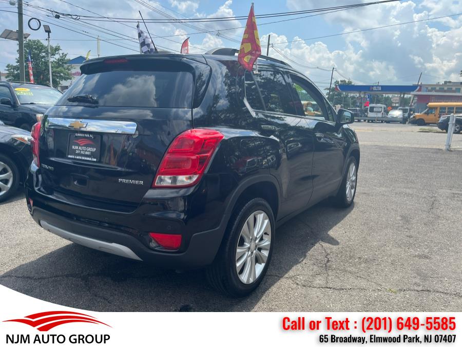 2019 Chevrolet Trax AWD 4dr Premier, available for sale in Elmwood Park, New Jersey | NJM Auto Group. Elmwood Park, New Jersey 2019 Chevrolet Trax AWD 4dr Premier, available for sale in Elmwood Park, New Jersey | NJM Auto Group. Elmwood Park, New Jersey