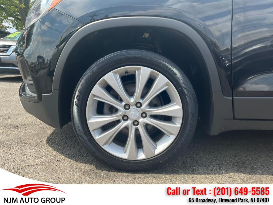 2019 Chevrolet Trax AWD 4dr Premier, available for sale in Elmwood Park, New Jersey | NJM Auto Group. Elmwood Park, New Jersey 2019 Chevrolet Trax AWD 4dr Premier, available for sale in Elmwood Park, New Jersey | NJM Auto Group. Elmwood Park, New Jersey