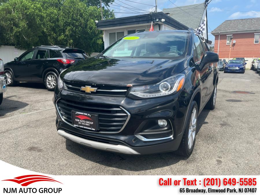 2019 Chevrolet Trax AWD 4dr Premier, available for sale in Elmwood Park, New Jersey | NJM Auto Group. Elmwood Park, New Jersey 2019 Chevrolet Trax AWD 4dr Premier, available for sale in Elmwood Park, New Jersey | NJM Auto Group. Elmwood Park, New Jersey
