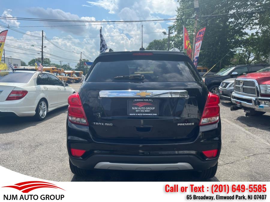 2019 Chevrolet Trax AWD 4dr Premier, available for sale in Elmwood Park, New Jersey | NJM Auto Group. Elmwood Park, New Jersey 2019 Chevrolet Trax AWD 4dr Premier, available for sale in Elmwood Park, New Jersey | NJM Auto Group. Elmwood Park, New Jersey