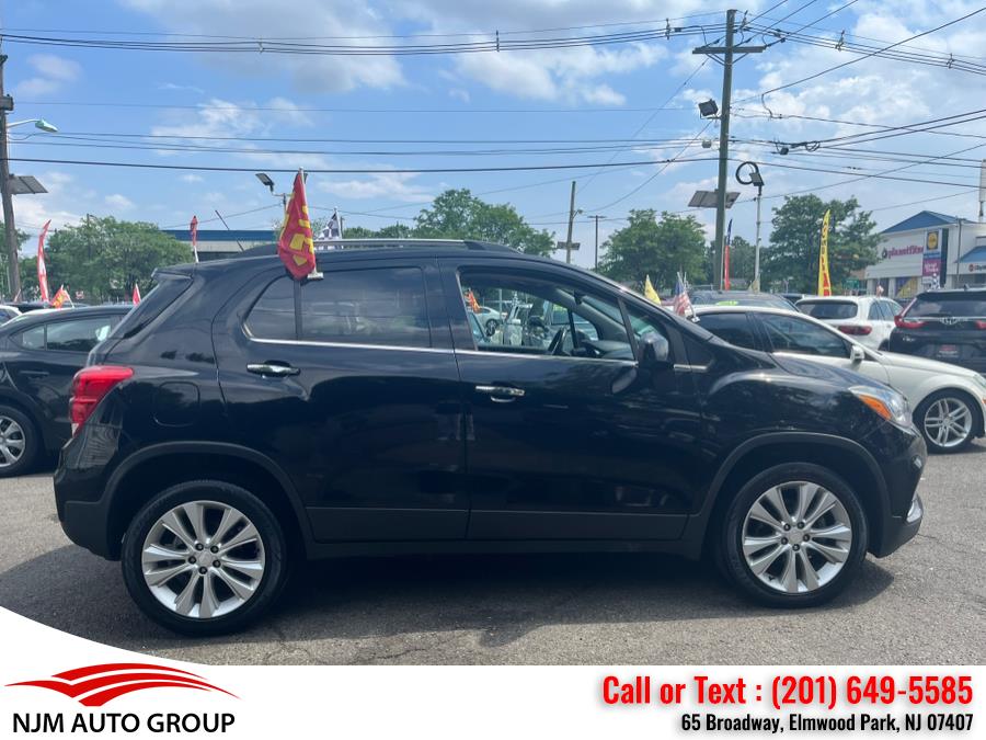 2019 Chevrolet Trax AWD 4dr Premier, available for sale in Elmwood Park, New Jersey | NJM Auto Group. Elmwood Park, New Jersey 2019 Chevrolet Trax AWD 4dr Premier, available for sale in Elmwood Park, New Jersey | NJM Auto Group. Elmwood Park, New Jersey