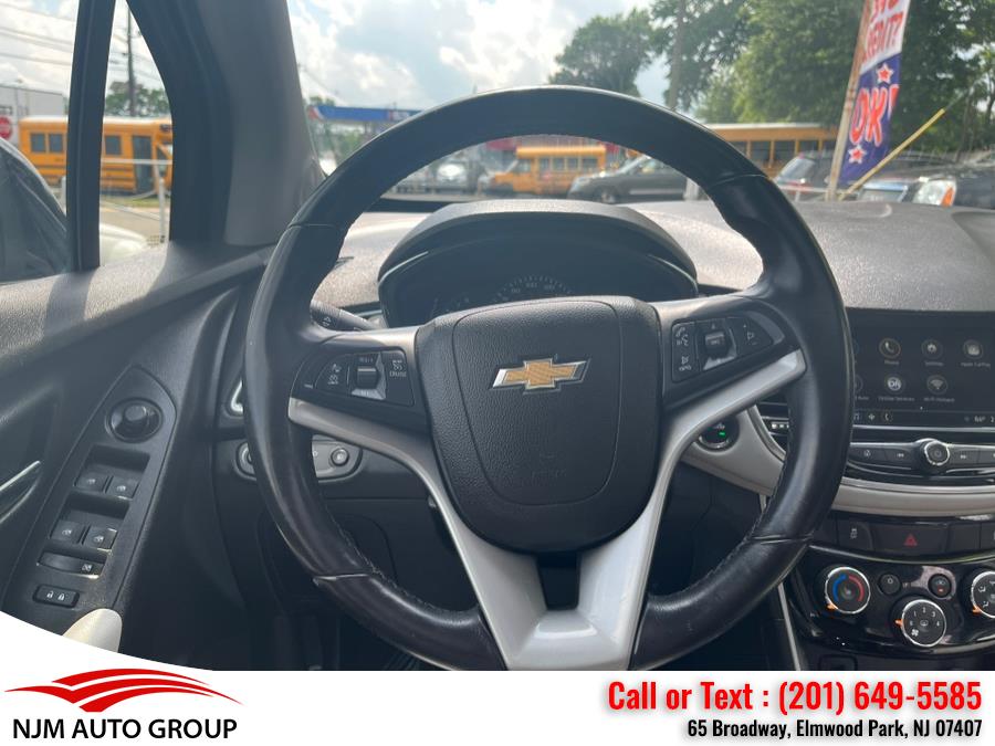 2019 Chevrolet Trax AWD 4dr Premier, available for sale in Elmwood Park, New Jersey | NJM Auto Group. Elmwood Park, New Jersey 2019 Chevrolet Trax AWD 4dr Premier, available for sale in Elmwood Park, New Jersey | NJM Auto Group. Elmwood Park, New Jersey