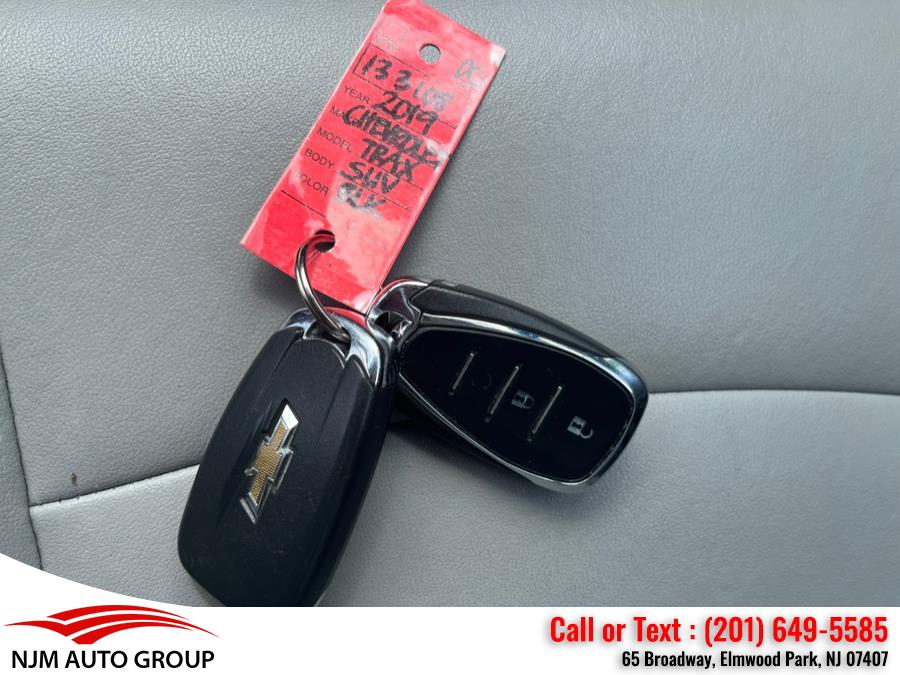 2019 Chevrolet Trax AWD 4dr Premier, available for sale in Elmwood Park, New Jersey | NJM Auto Group. Elmwood Park, New Jersey 2019 Chevrolet Trax AWD 4dr Premier, available for sale in Elmwood Park, New Jersey | NJM Auto Group. Elmwood Park, New Jersey