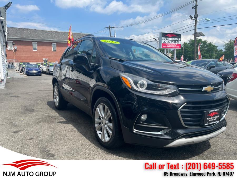 2019 Chevrolet Trax AWD 4dr Premier, available for sale in Elmwood Park, New Jersey | NJM Auto Group. Elmwood Park, New Jersey 2019 Chevrolet Trax AWD 4dr Premier, available for sale in Elmwood Park, New Jersey | NJM Auto Group. Elmwood Park, New Jersey