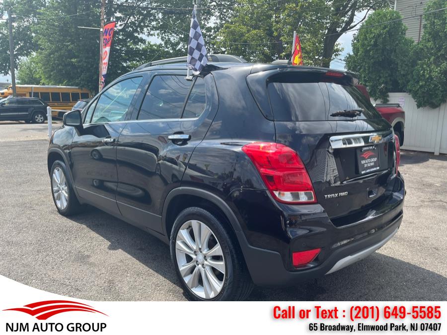 2019 Chevrolet Trax AWD 4dr Premier, available for sale in Elmwood Park, New Jersey | NJM Auto Group. Elmwood Park, New Jersey 2019 Chevrolet Trax AWD 4dr Premier, available for sale in Elmwood Park, New Jersey | NJM Auto Group. Elmwood Park, New Jersey