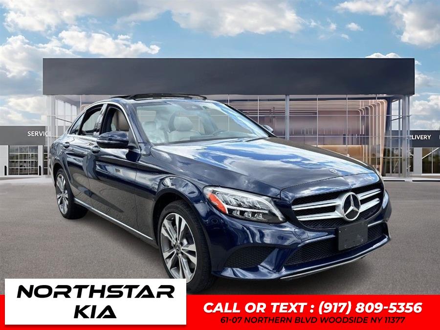 2021 Mercedes-benz C-class C300 4MATIC, available for sale in Woodside, New York | Northstar Kia - Used Cars Super Center. Woodside, New York 2021 Mercedes-benz C-class C300 4MATIC, available for sale in Woodside, New York | Northstar Kia - Used Cars Super Center. Woodside, New York