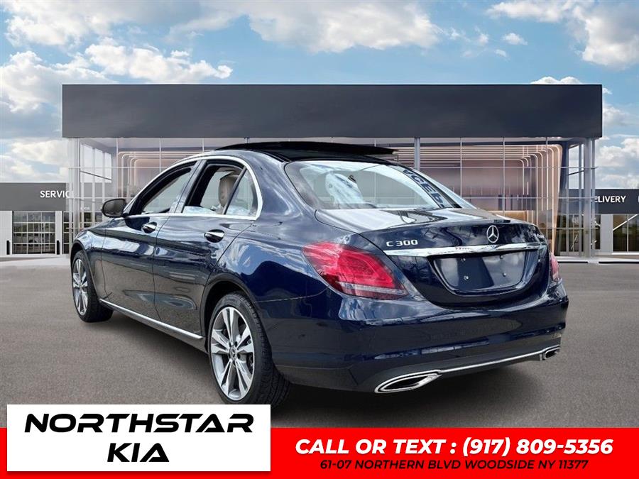2021 Mercedes-benz C-class C300 4MATIC, available for sale in Woodside, New York | Northstar Kia - Used Cars Super Center. Woodside, New York 2021 Mercedes-benz C-class C300 4MATIC, available for sale in Woodside, New York | Northstar Kia - Used Cars Super Center. Woodside, New York