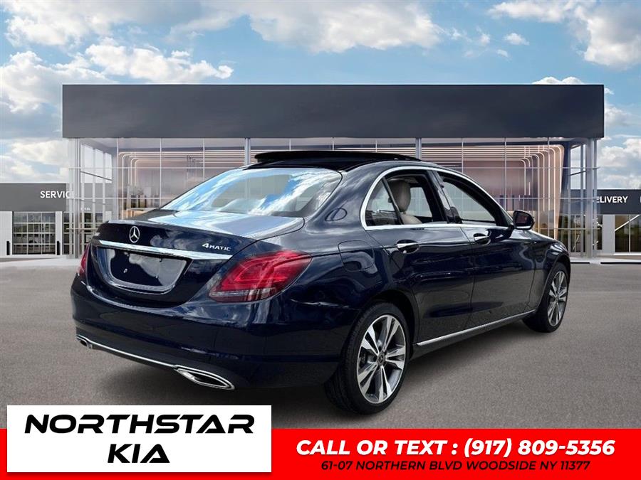 2021 Mercedes-benz C-class C300 4MATIC, available for sale in Woodside, New York | Northstar Kia - Used Cars Super Center. Woodside, New York 2021 Mercedes-benz C-class C300 4MATIC, available for sale in Woodside, New York | Northstar Kia - Used Cars Super Center. Woodside, New York