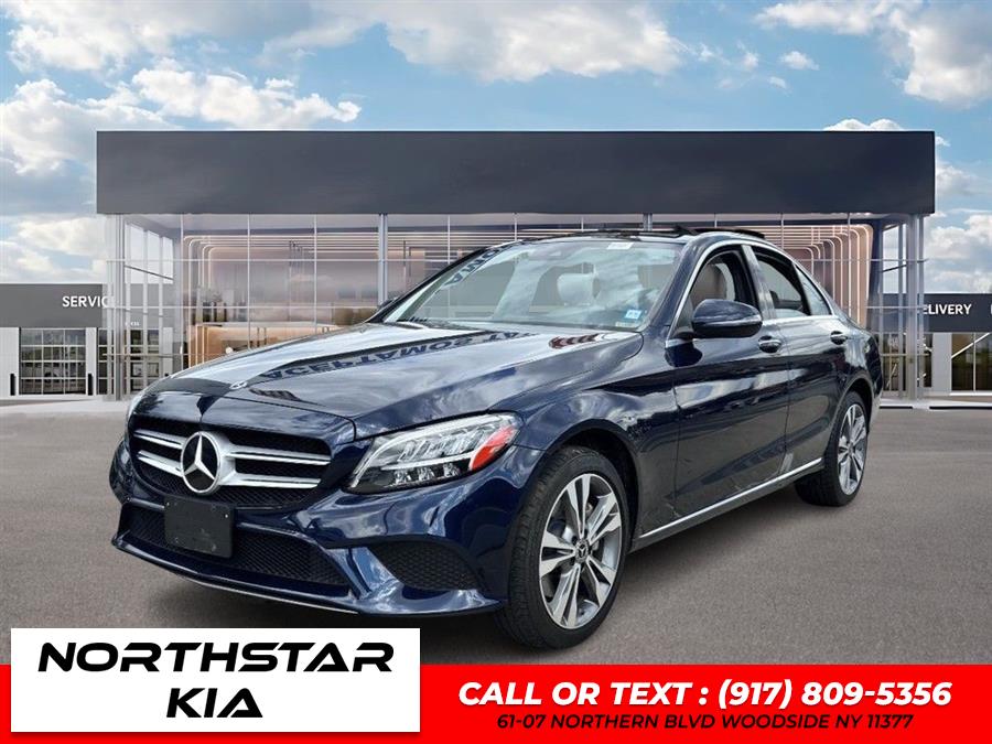 2021 Mercedes-benz C-class C300 4MATIC, available for sale in Woodside, New York | Northstar Kia - Used Cars Super Center. Woodside, New York 2021 Mercedes-benz C-class C300 4MATIC, available for sale in Woodside, New York | Northstar Kia - Used Cars Super Center. Woodside, New York