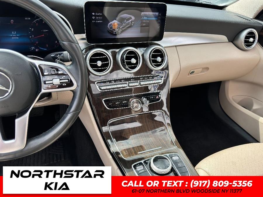 2021 Mercedes-benz C-class C300 4MATIC, available for sale in Woodside, New York | Northstar Kia - Used Cars Super Center. Woodside, New York 2021 Mercedes-benz C-class C300 4MATIC, available for sale in Woodside, New York | Northstar Kia - Used Cars Super Center. Woodside, New York