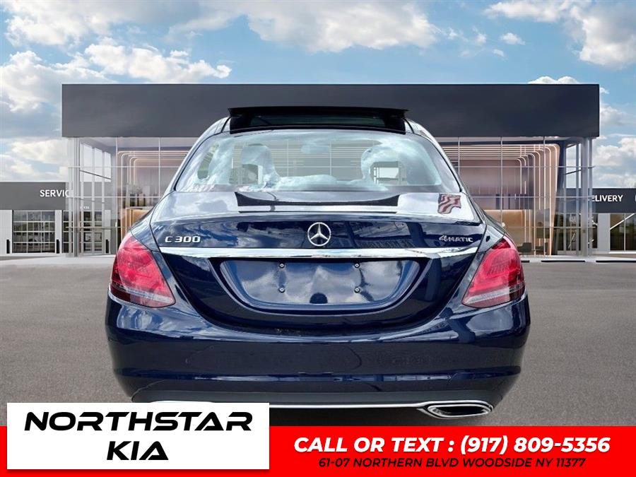 2021 Mercedes-benz C-class C300 4MATIC, available for sale in Woodside, New York | Northstar Kia - Used Cars Super Center. Woodside, New York 2021 Mercedes-benz C-class C300 4MATIC, available for sale in Woodside, New York | Northstar Kia - Used Cars Super Center. Woodside, New York